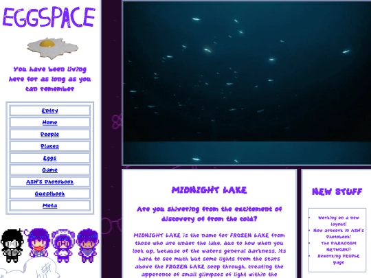 MIDNIGHT_LAKE screenshot