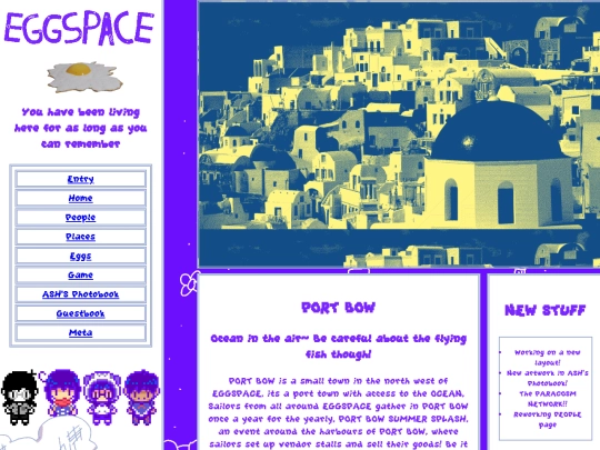 PORT_BOW screenshot