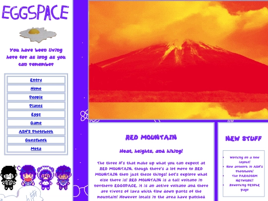 RED_MOUNTAIN screenshot