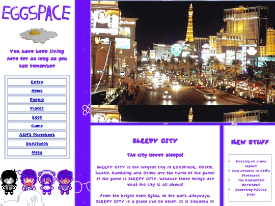 SLEEPY_CITY screenshot