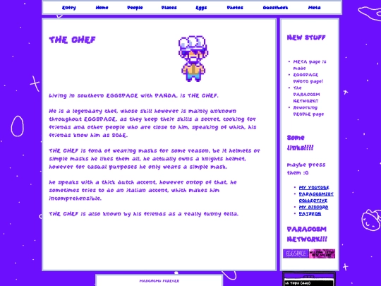 THECHEF screenshot