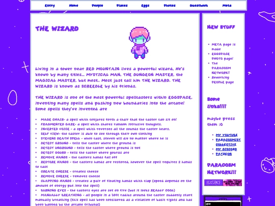 THEWIZARD screenshot