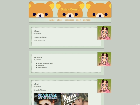 electra screenshot