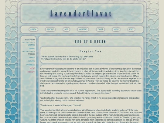 fanfic/series/end_of_a_dream/002 screenshot