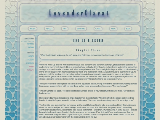 fanfic/series/end_of_a_dream/003 screenshot
