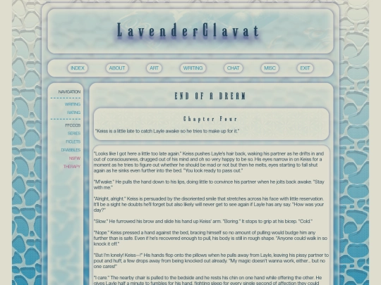 fanfic/series/end_of_a_dream/004 screenshot