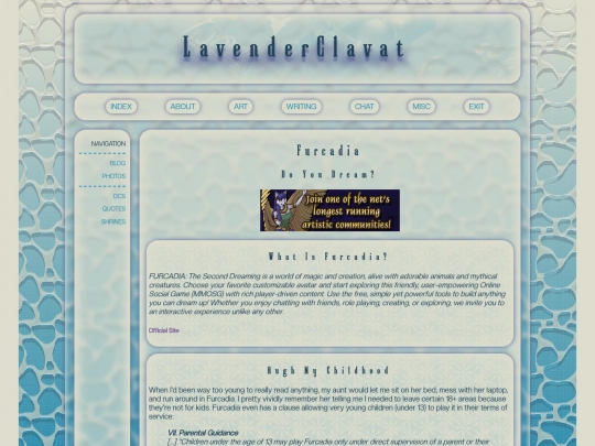 furcadia screenshot