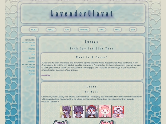 furres screenshot