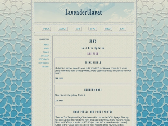 news screenshot