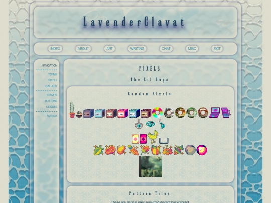pixels screenshot