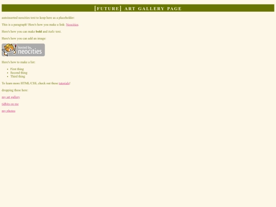 art screenshot