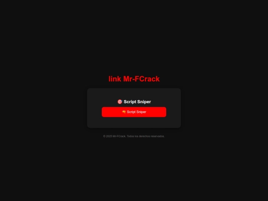 Links screenshot