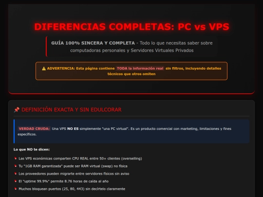 vpspc screenshot