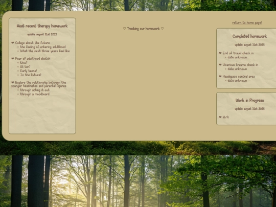 therapy screenshot