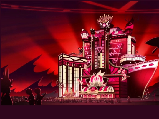 welcometothehotel screenshot