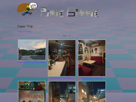 gallery/japan-trip screenshot