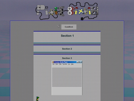 template screenshot