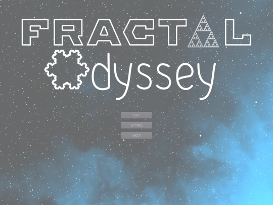 g/fractal screenshot