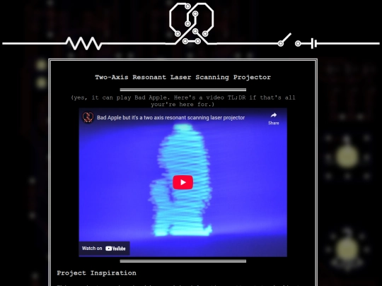p/laser-scanner screenshot