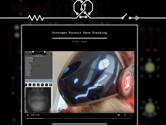 p/protogen-facetracking screenshot
