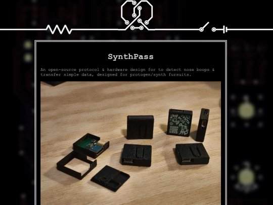 synthpass screenshot
