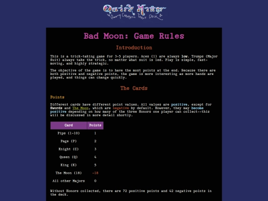 bad_moon screenshot