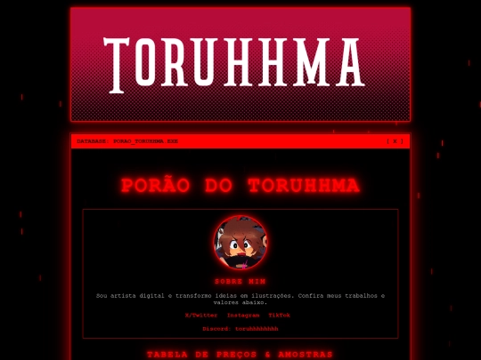 Toruhhma screenshot