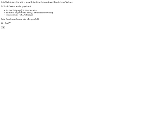 simpleBlog/shared/cookieInfo screenshot