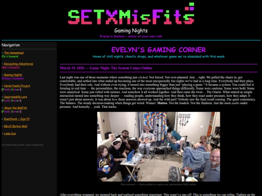 gaming screenshot