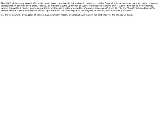 Ersatz/indexnorth screenshot
