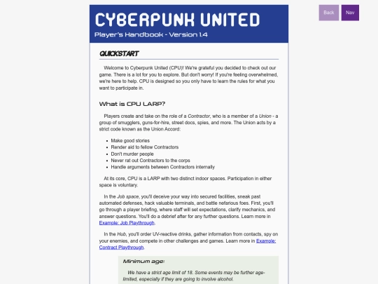 --dump/CPU Players Handbook (v1.4) screenshot