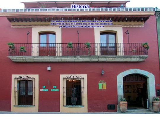 Historia screenshot