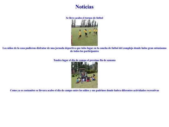 Noticias screenshot