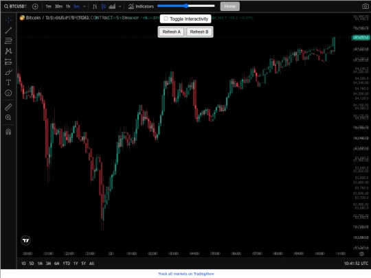 BITCOIN screenshot