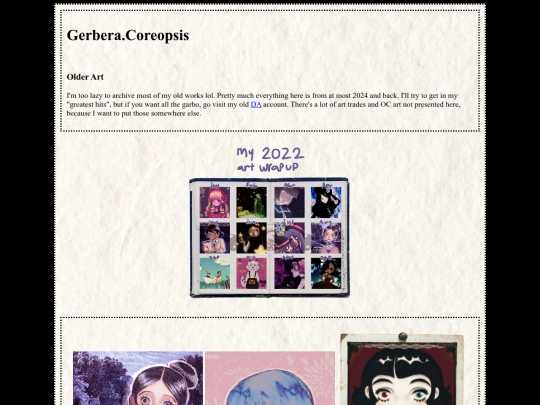olderart screenshot