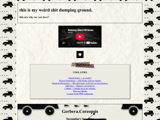 testing screenshot