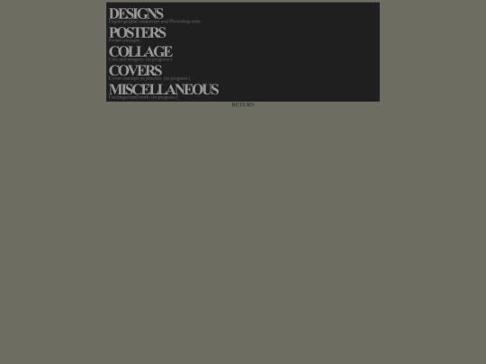designs screenshot