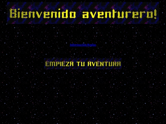 pracs/ej09/Inicio screenshot