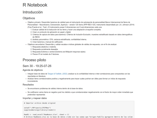 DP/Cuaderno1IPIP2007 screenshot