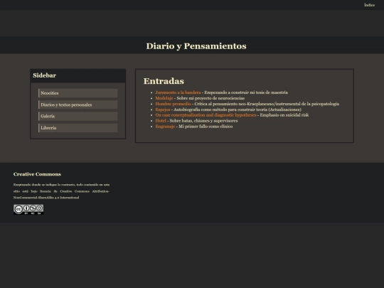 DP/DiariosPensamientos screenshot