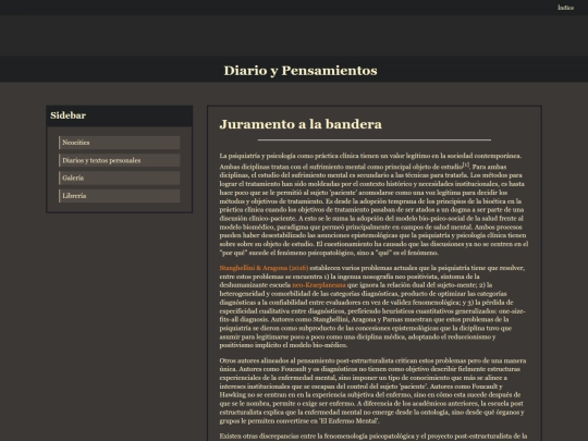 DP/Psicopato300326 screenshot
