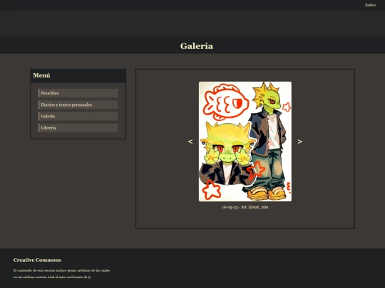 Galería/galería screenshot