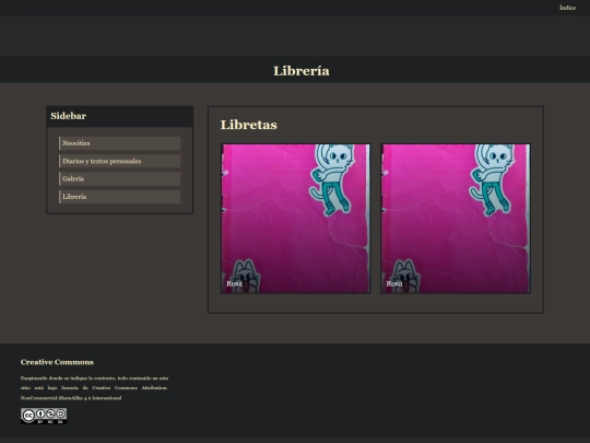 L/Librera screenshot