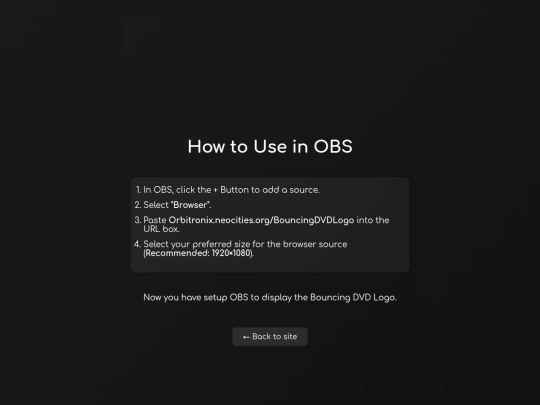 OBS-Tutorial-DVD screenshot