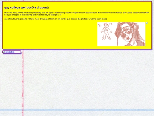 comic-projects screenshot