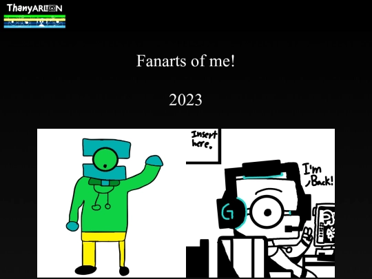 fanart screenshot
