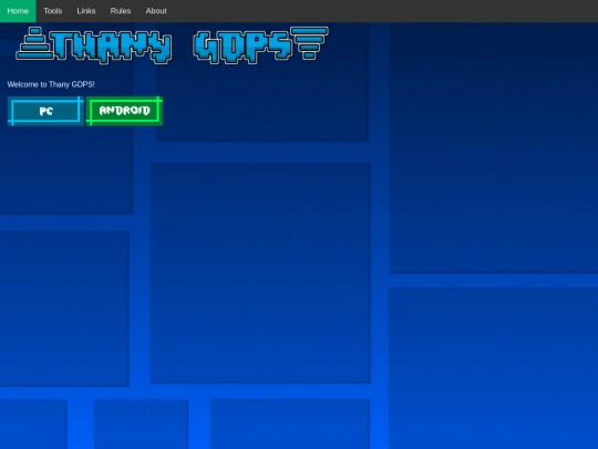 gdps screenshot