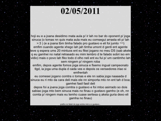 02-05-2011 screenshot