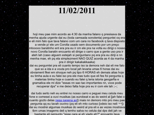 11-02-2011 screenshot
