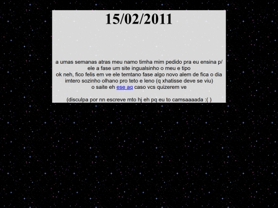 15-02-2011 screenshot